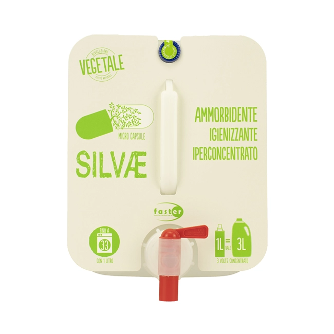 Vendita online Ammorbidente igienizzante Silvae micro capsule